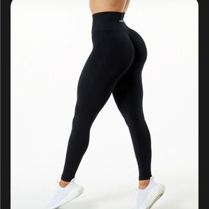 Black Alphalete Amplify’s